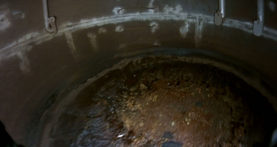 Drone - Pressure Vessel